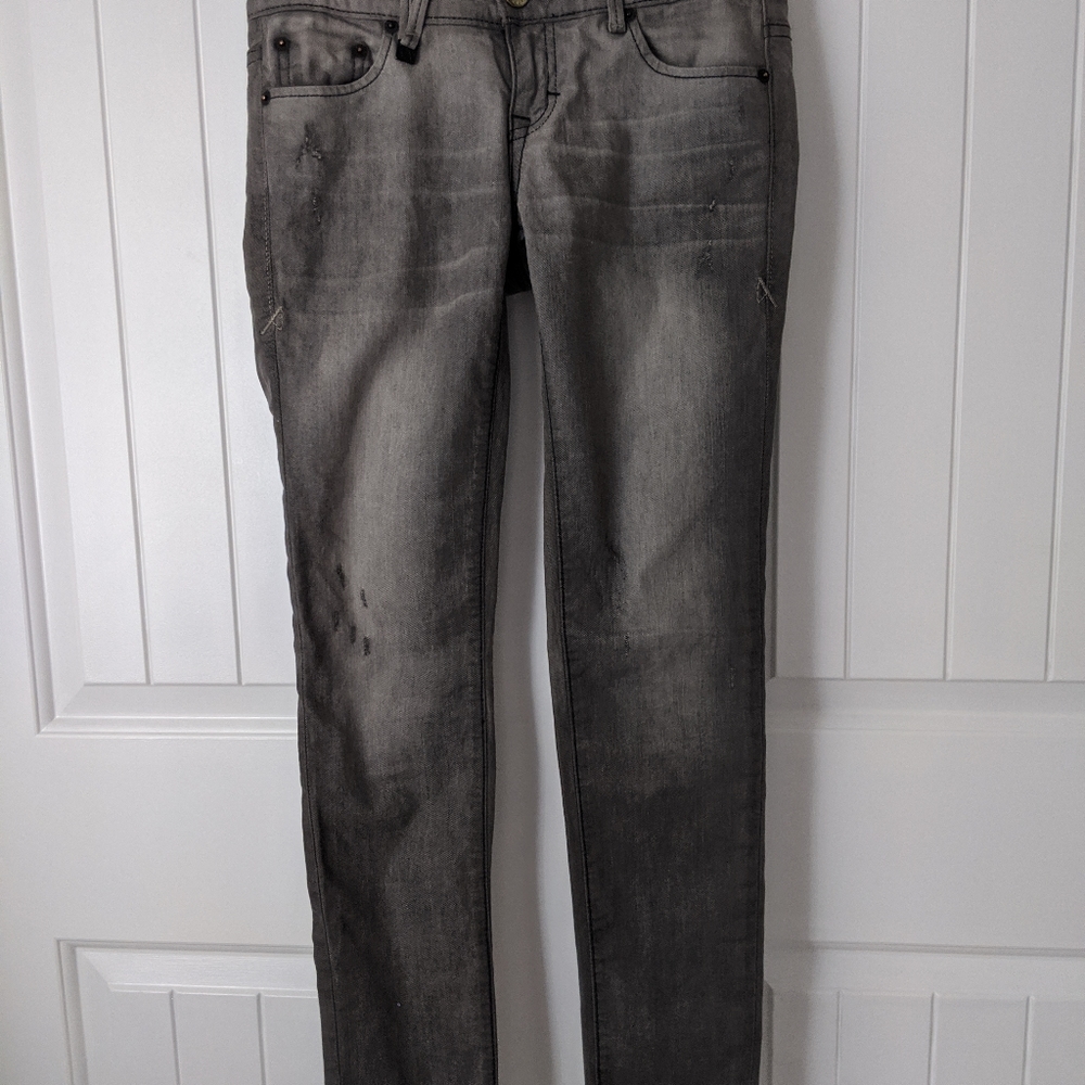 AX skinny jeans